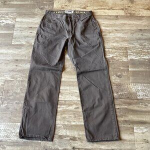 MK JACKSON HOLE WYOMING CHINO PANTS KHAKI Men’s 34x32